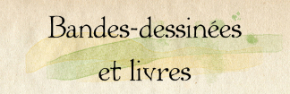BD et livres