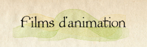 Films d'animation